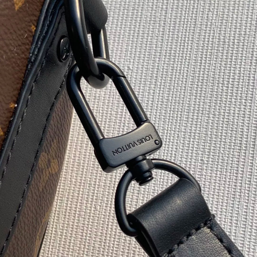 LOUIS VUITTON 20*10*5CM LETTER SERIES, HANDBAG FLOWER MATERIAL