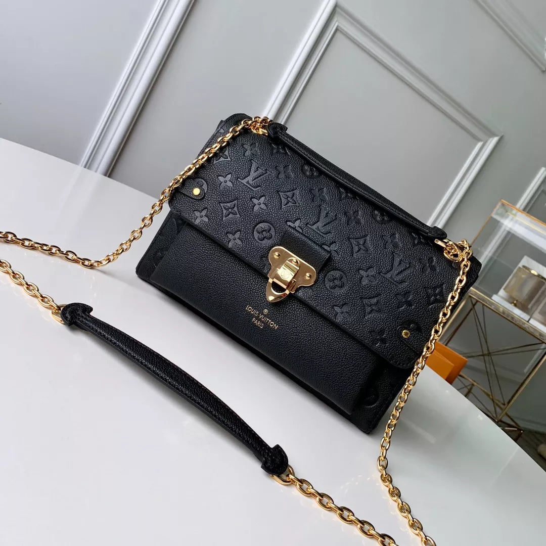 LOUIS VUITTON VAVIN MM 28.5X14X20.5CM BAG