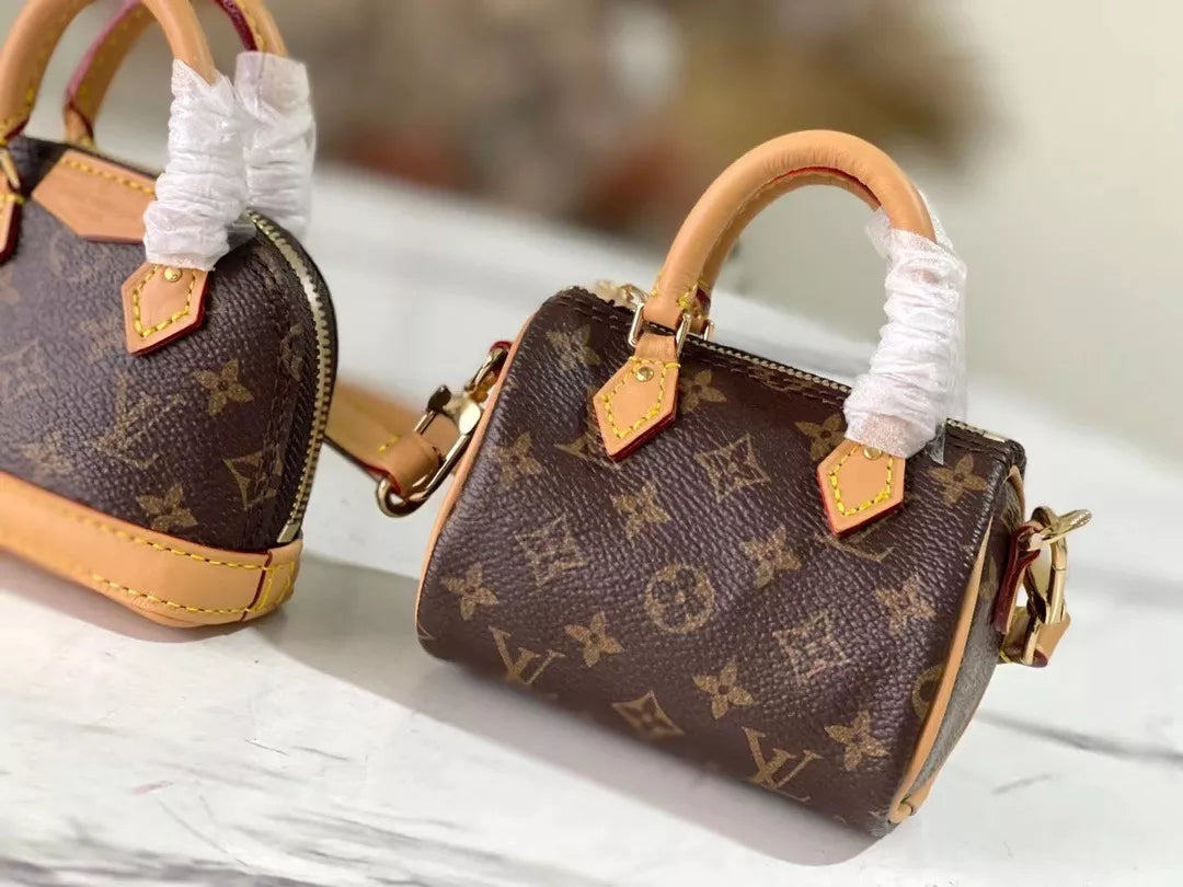 LOUIS VUITTON TRIO MINI ICONES THREE PIECE SET