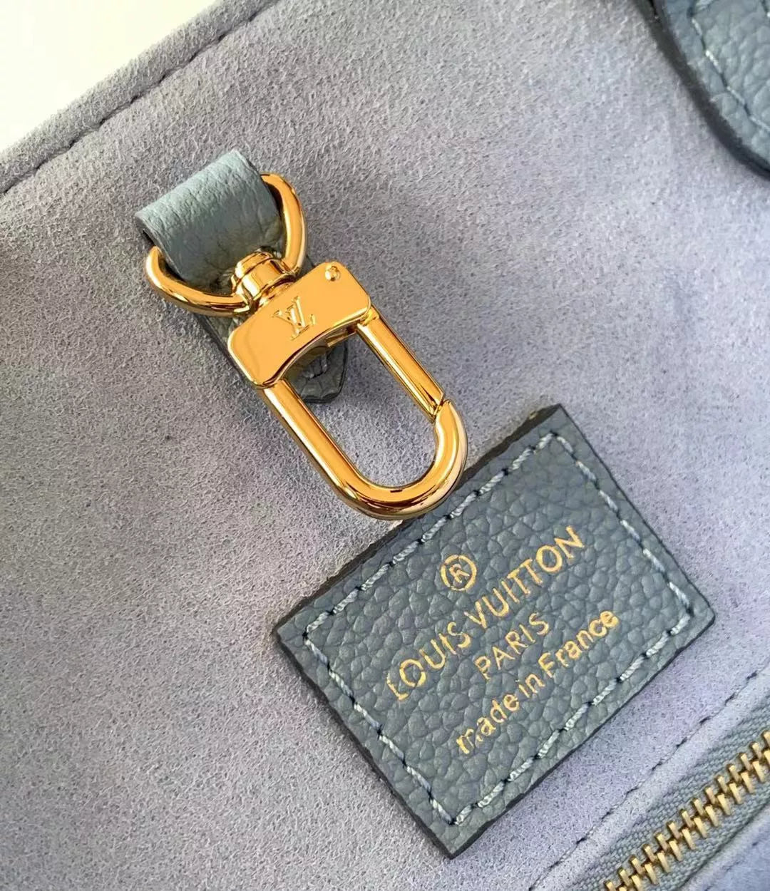 LOUIS VUITTON 35 X 27 X 14CM ONTHEGO MM BAG
