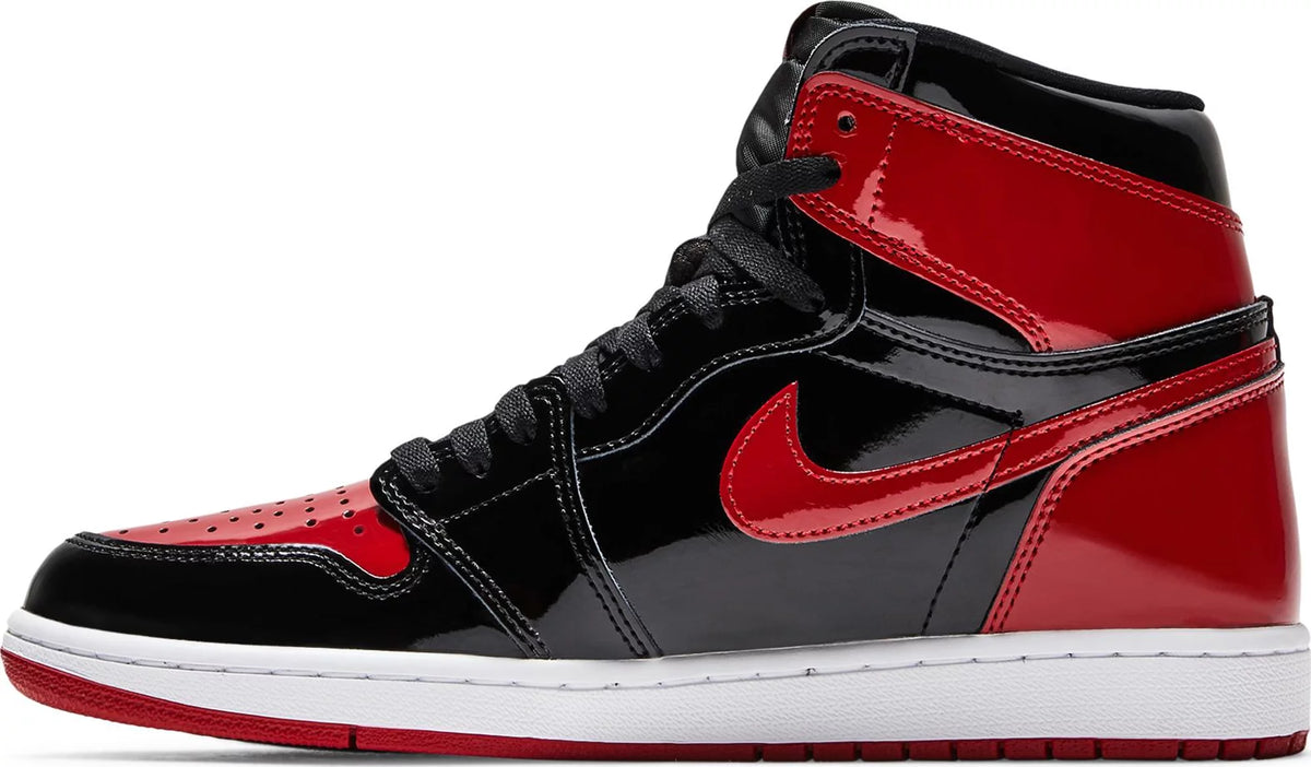 AIR JORDAN 1 HIGH OG “BRED PATENT”