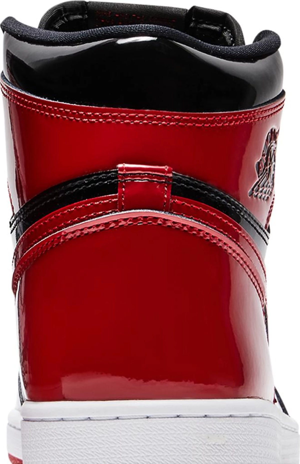 AIR JORDAN 1 HIGH OG “BRED PATENT”