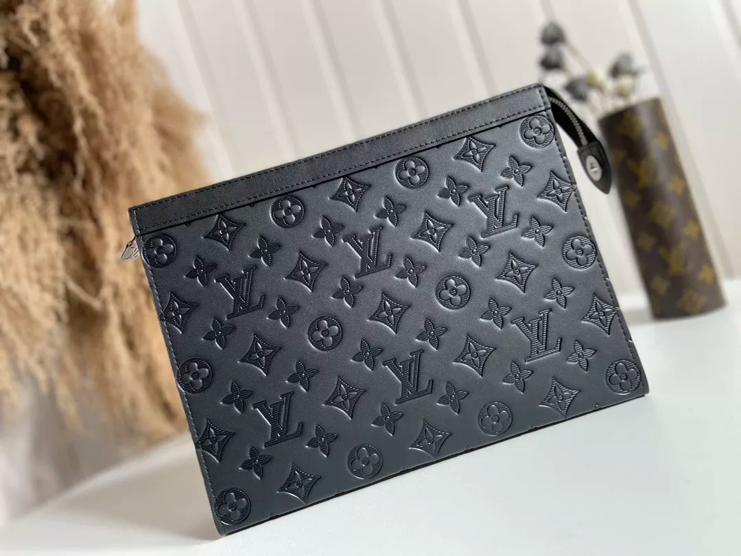 LOUIS VUITTON 26.0 X 20.0 X 5.0 CM/19X 15CM/15.0X10CM POCHETTE VOYAGE