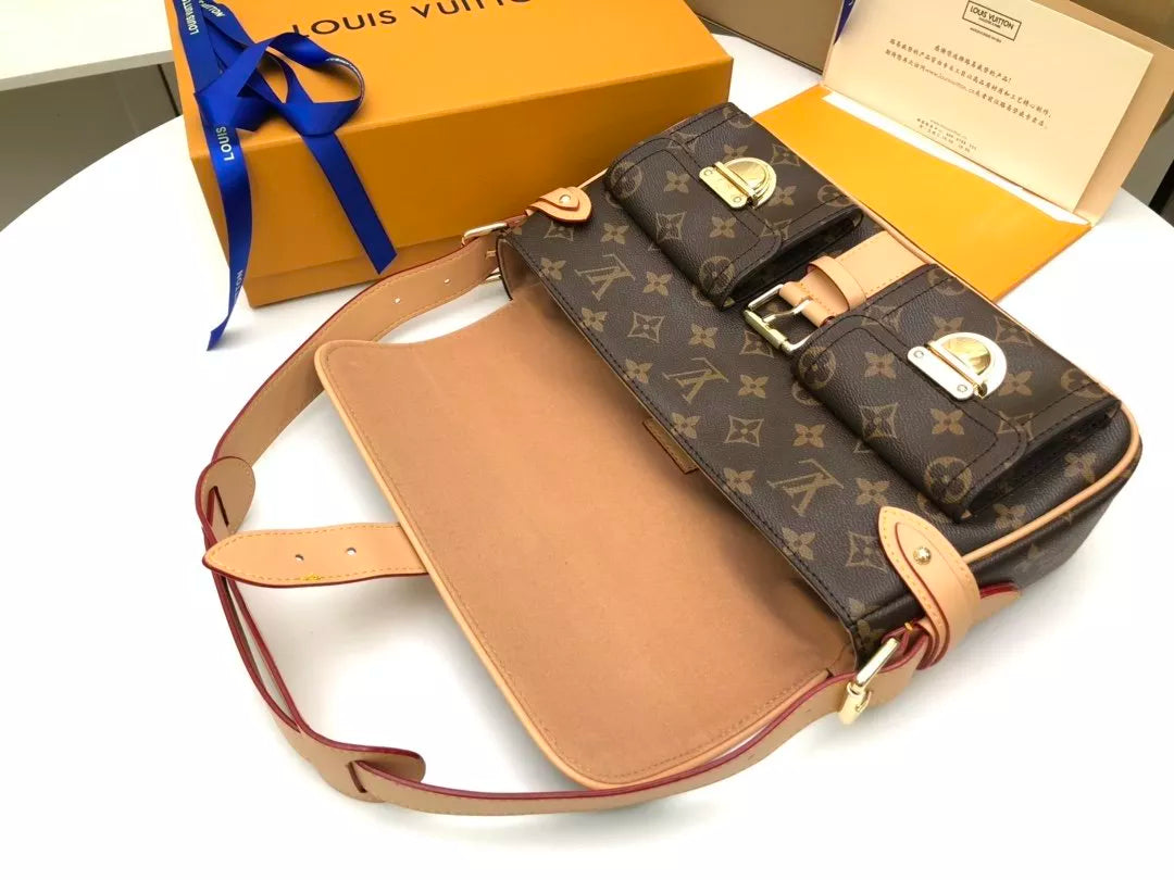 LOUIS VUITTON 30*19*10CM VINTAGE BAG