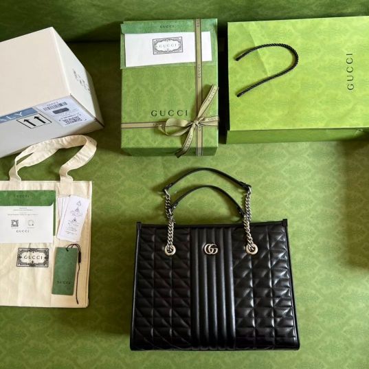LOUIS VUITTON NO 35*26*13CM MARMONT COLLECTION, PLAID FULL LEATHER