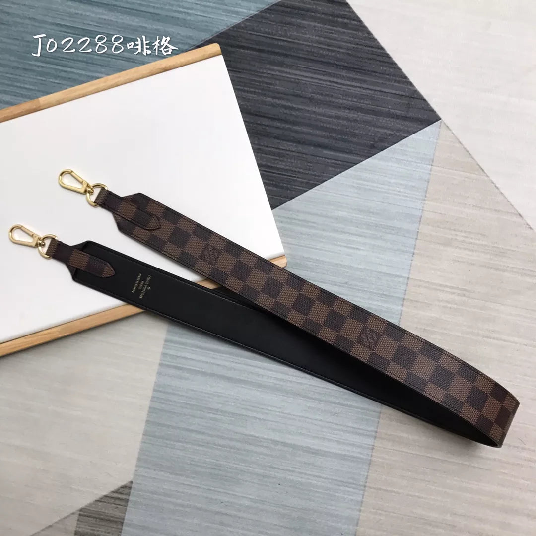 LOUIS VUITTON 90X4X0.2CM SHOULDER STRAPS