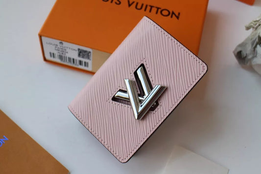 LOUIS VUITTON 10.5 x 7.0 x 3.0 CM MULTICARTES BAG