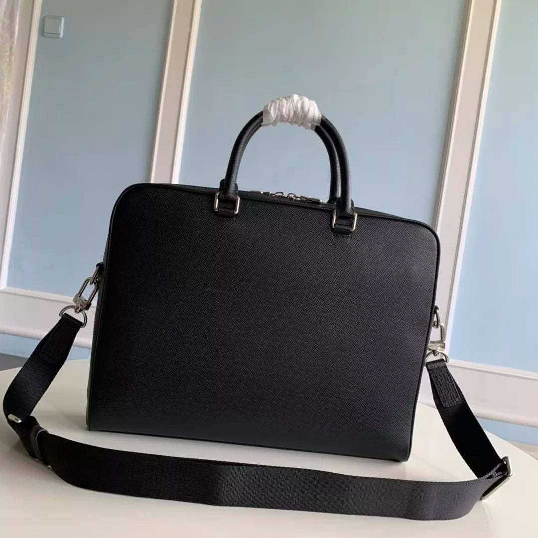 LOUIS VUITTON 38.0 X 29.5 X 7.0 CM ALEX BAG