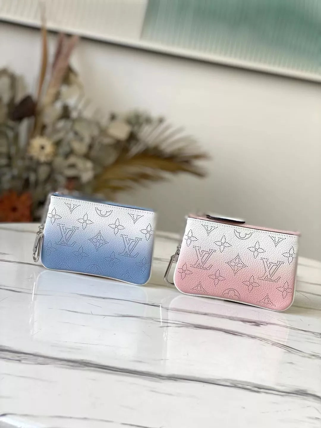 LOUIS VUITTON KEY POUCH