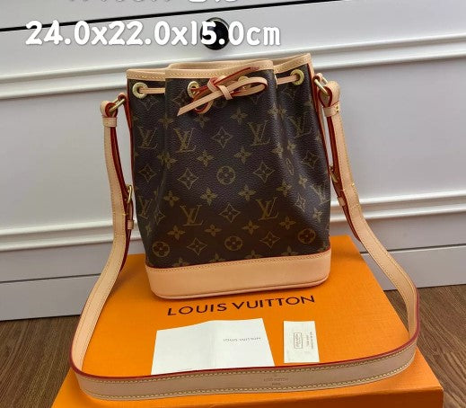 LOUIS VUITTON MONOGRAM NEONOE BUCKET