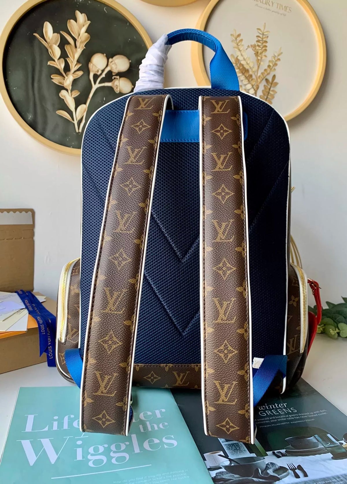 LOUIS VUITTON 2278 BAG
