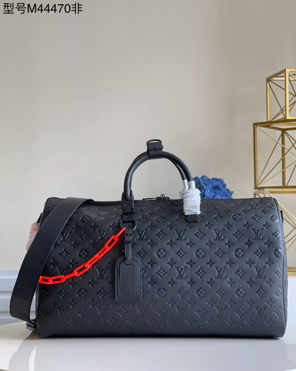 LOUIS VUITTON 50 X 29 X 22CM MONOGRAM KEEPALL 50CM