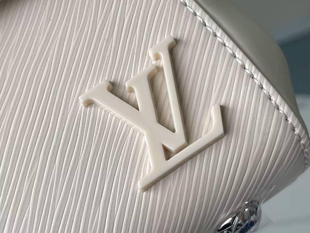 Louis Vuitton Epi Cluny M52253 Brown Leather Pony-style calfskin  ref.1006807 - Joli Closet