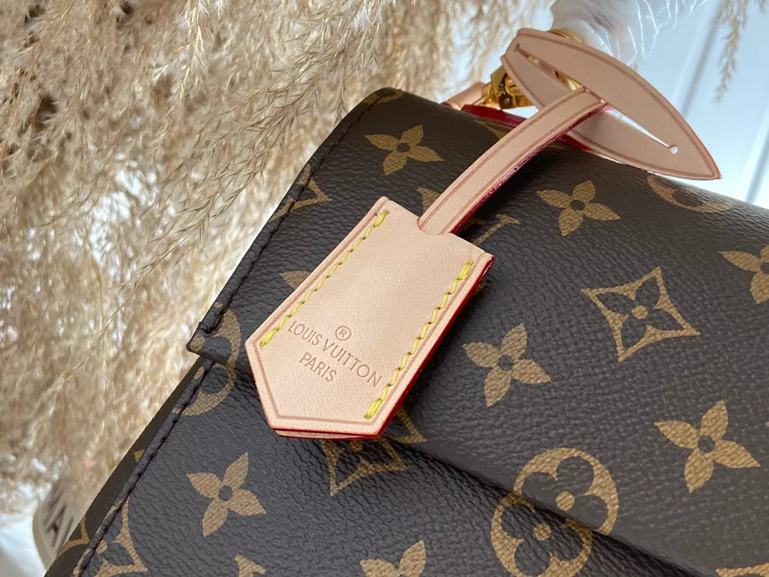 LOUIS VUITTON 28.0X 20.0X 10.0 CM CLUNY BB