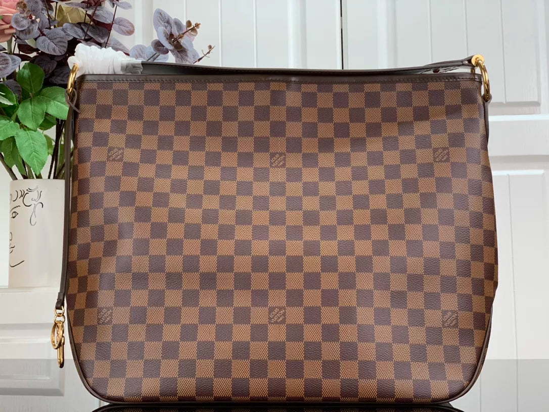 LOUIS VUITTON DELIGHTFUL MM HANDBAG 30.5X11.5X28.5CM