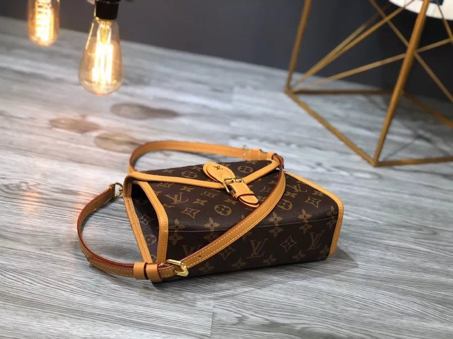 LOUIS VUITTON 23.5 X 18.0 X 9.0CM IVY