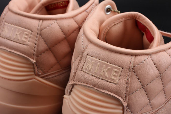 AIR JORDAN 2 X JUST DON "ARCTIC ORANGE" MENS