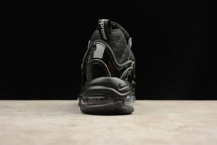 NIKE AIR MAX 98/SUPREME "SUPREME BLACK"