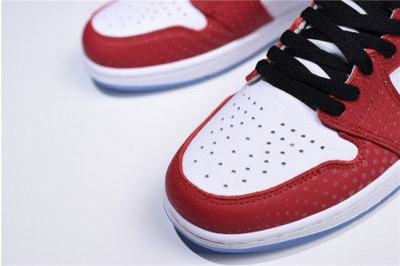 AIR JORDAN 1 RETRO HIGH "SPIDER-MAN ORIGIN STORY"