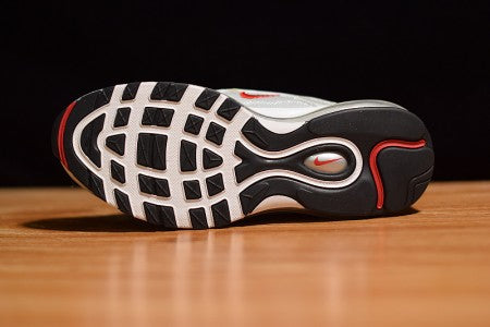 NIKE AIR MAX 97 OG QS "SILVER BULLET"