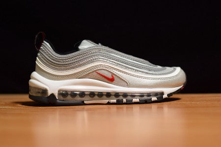 NIKE AIR MAX 97 OG QS "SILVER BULLET"