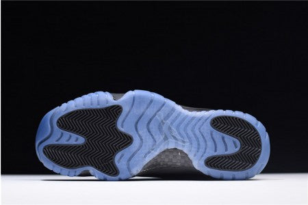 AIR JORDAN 11 “CAP AND GOWN” BLACK