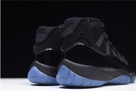 AIR JORDAN 11 “CAP AND GOWN” BLACK