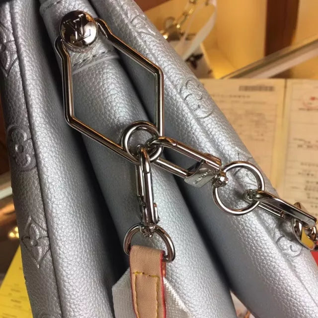 LOUIS VUITTON 34 X 24 X 12CM COUSSIN MM BAG 3A