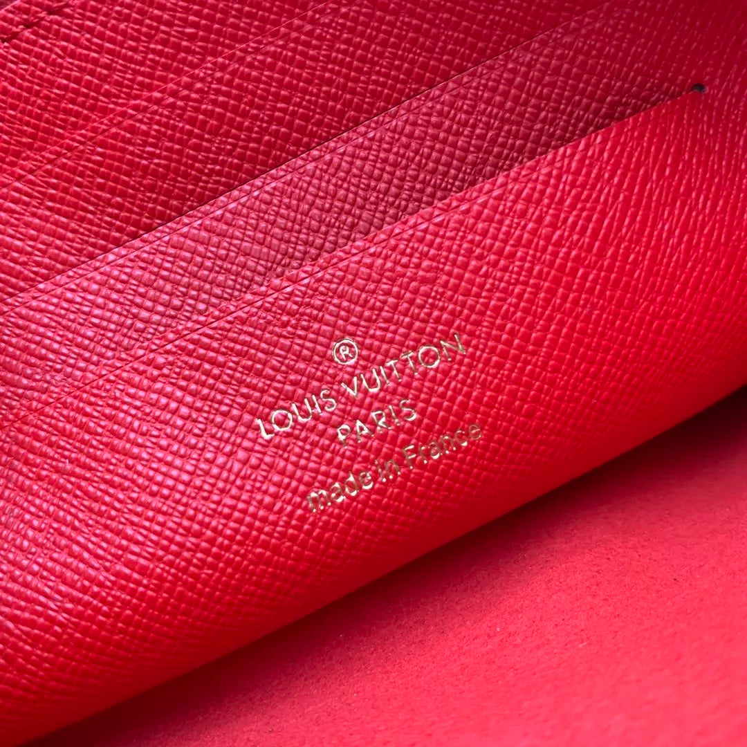 LOUIS VUITTON  20.0 X 12.5 X 3.0 CM POCHETTE DOUBLE ZIP CRAFTY BAG