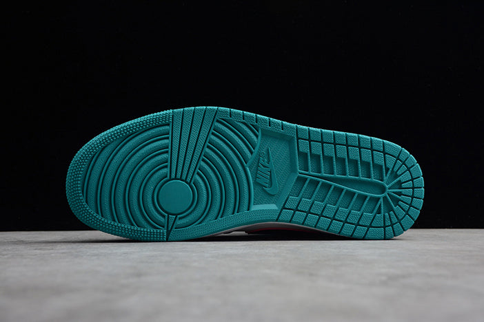 AIR JORDAN 1 MID "SOUTH BEACH"