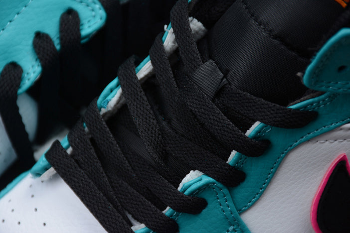 AIR JORDAN 1 MID "SOUTH BEACH"