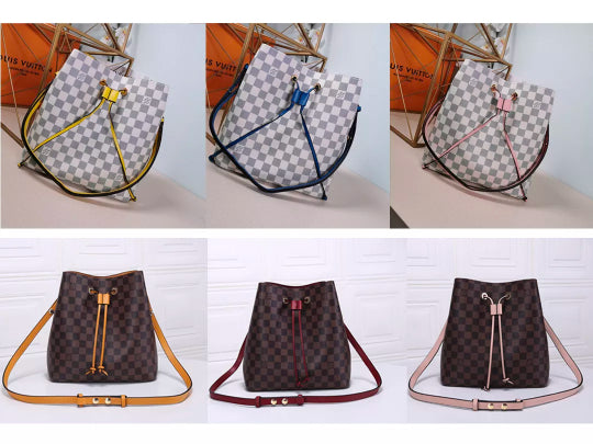 LOUIS VUITTON 26×22×27CM NEONOE BUCKET