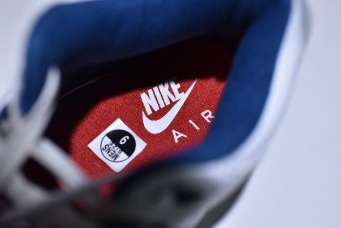 AIR JORDAN 3 RETRO "TRUE BLUE"