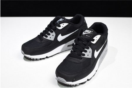 NIKE AIR MAX 90 "ESSENTIAL BLACK GREY WHITE"