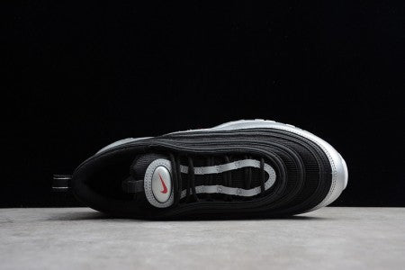 NIKE AIR MAX 97 "SILVER BLACK"