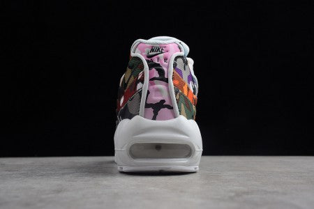NIKE AIR MAX 95 ERDL PARTY "WHITE CAMO"