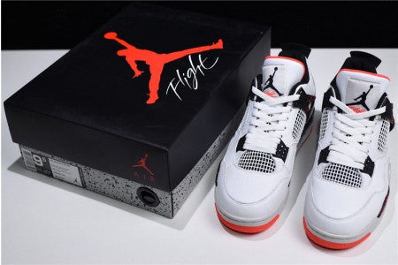 AIR JORDAN 4 "HOT LAVA"