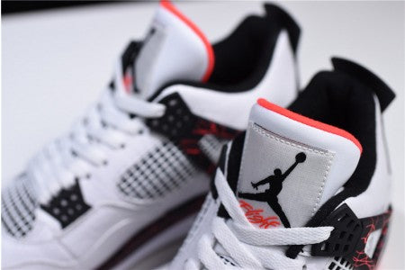 AIR JORDAN 4 "HOT LAVA"