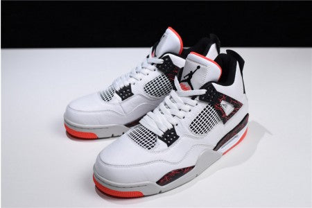 AIR JORDAN 4 "HOT LAVA"
