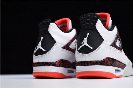 AIR JORDAN 4 "HOT LAVA"