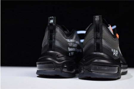 NIKE AIR MAX 97 OFF-WHITE "OG BLACK"