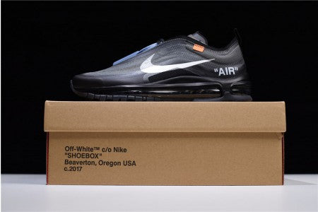 NIKE AIR MAX 97 OFF-WHITE "OG BLACK"