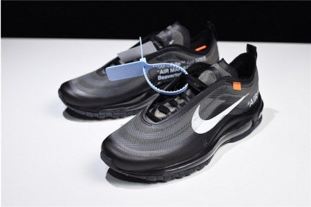 NIKE AIR MAX 97 OFF-WHITE "OG BLACK"
