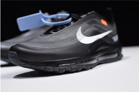 NIKE AIR MAX 97 OFF-WHITE "OG BLACK"