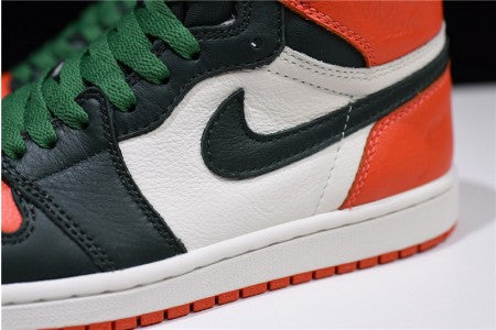 AIR JORDAN 1 "HIGH OG SOLEFLY MIAMI ART BASEL"