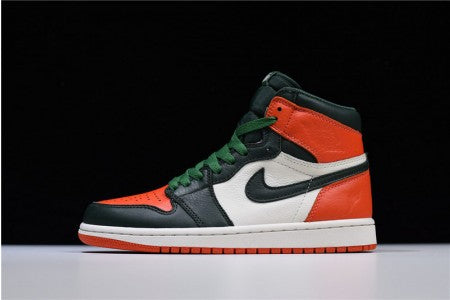 AIR JORDAN 1 "HIGH OG SOLEFLY MIAMI ART BASEL"