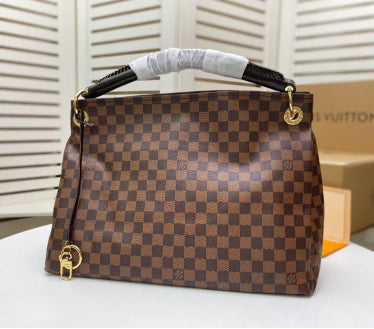 LOUIS VUITTON 6 X 32 X 24CM ARTSY DAMIER AZUR
