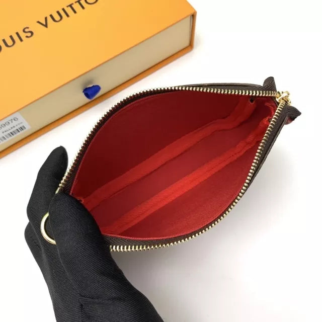 LOUIS VUITTON 15.5 X 10.5 X 4.0 CM POCHETTE ACCESSOIRES