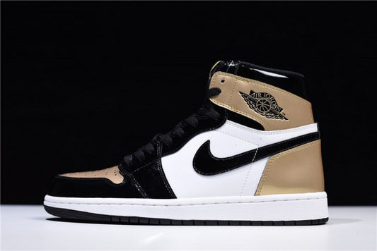 AIR JORDAN 1 "METALLIC GOLD"