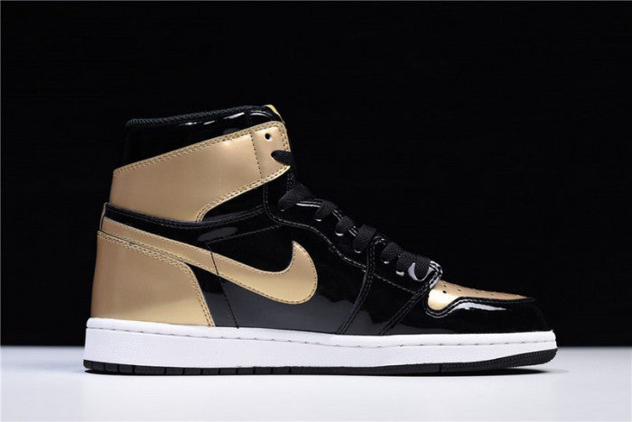 AIR JORDAN 1 "METALLIC GOLD"
